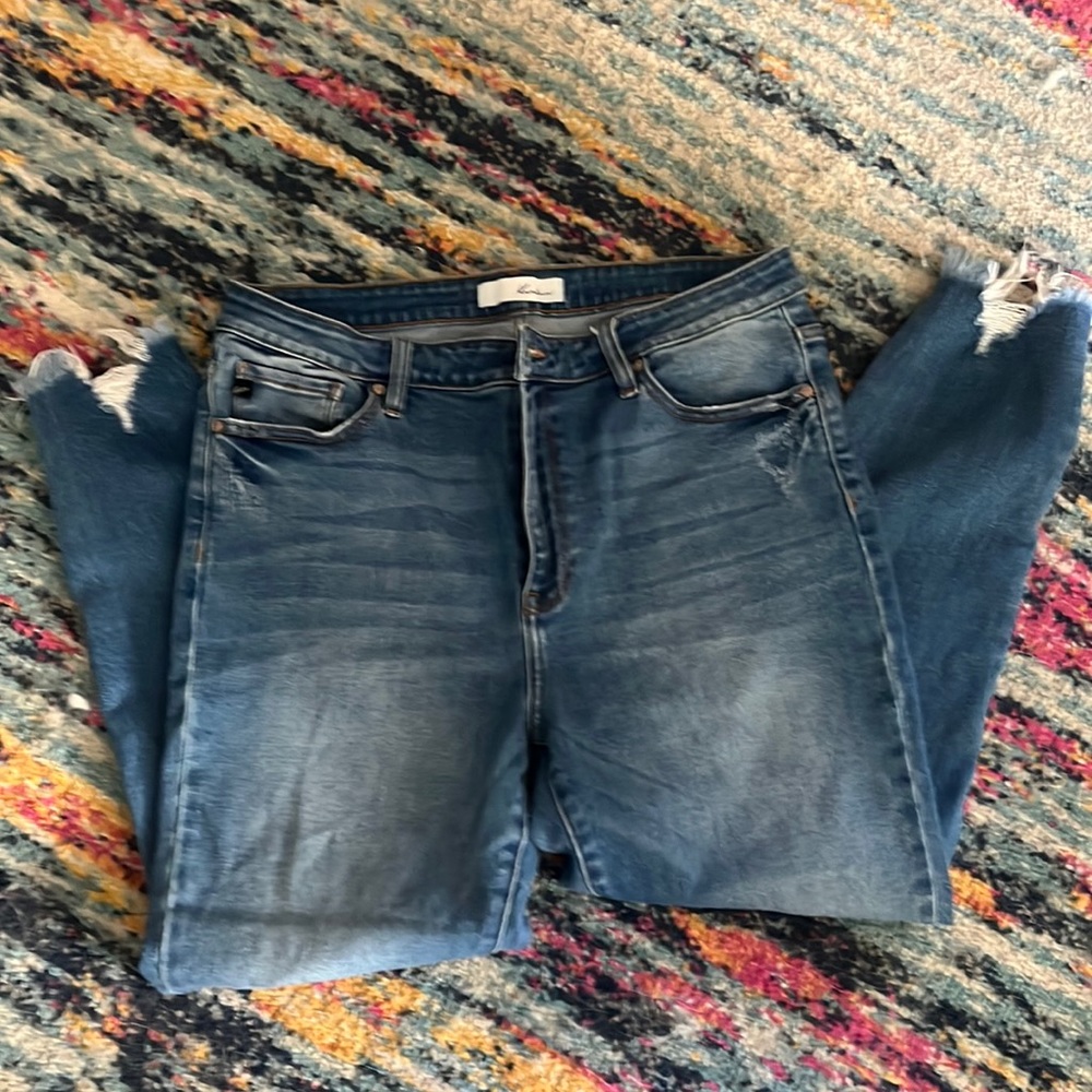 Kancan jeans!!